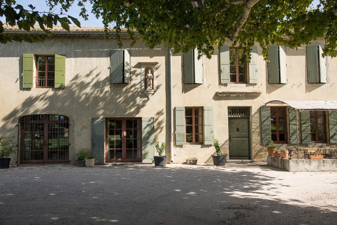 Le Mas Saint Jacques Le Pontet  Extérieur photo