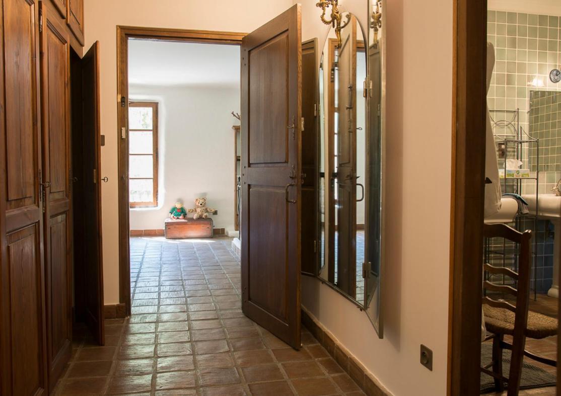 Le Mas Saint Jacques Le Pontet  Extérieur photo