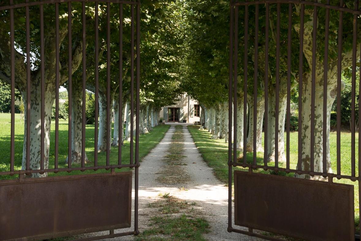 Le Mas Saint Jacques Le Pontet  Extérieur photo
