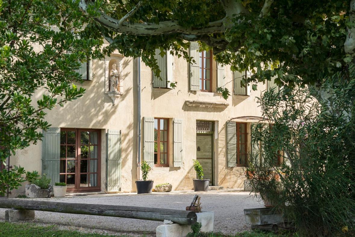 Le Mas Saint Jacques Le Pontet  Extérieur photo